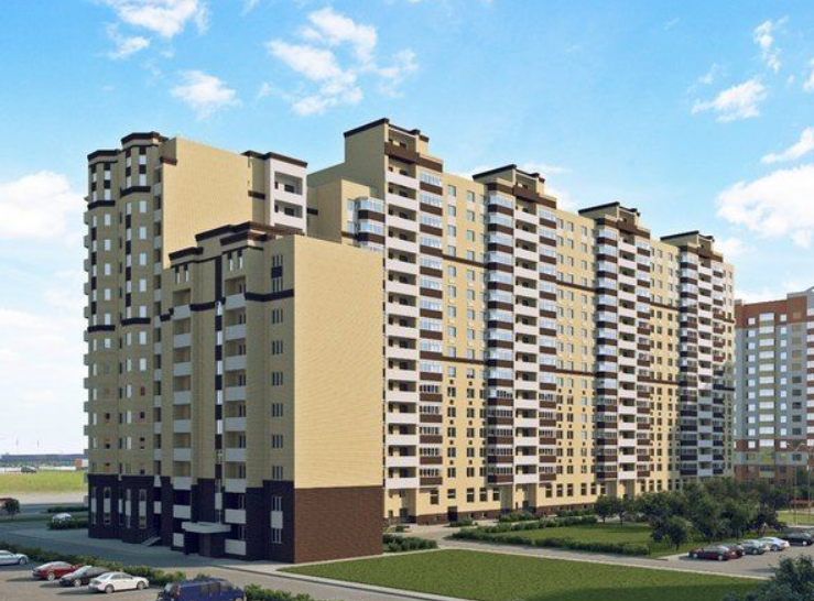 Солнечный город